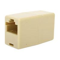 rj45 crossover coupler network cable coupler