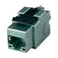 rj45 module keystone cat 6a telegrtner j00029a0077