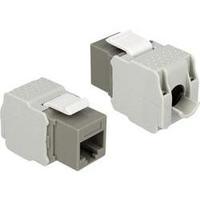 RJ45 module Keystone CAT 6 Delock 86342