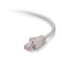 RJ45 CAT-5e Patch Cable Snagless Molded White 15m (49.2 ft)