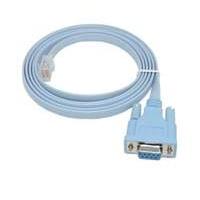 Rj45-to-db9 Adapter Console Cable 3m