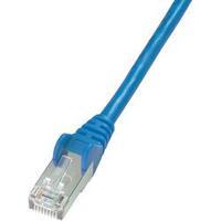 RJ49 Networks Cable CAT 5e SF/UTP 5 m Blue Digitus Professional