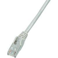 RJ49 Networks Cable CAT 5e SF/UTP 20 m Grey Digitus Professional