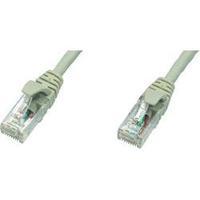 rj49 networks cable cat 5e uutp 5 m grey flame retardant telegrtner