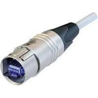 RJ49 Networks Cable CAT 6 S/FTP 3 m White Neutrik