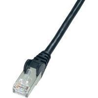 RJ49 Networks Cable CAT 5e SF/UTP 5 m Black Digitus Professional