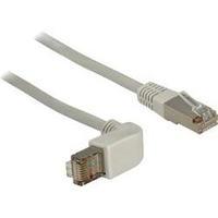 RJ49 Networks Cable CAT 5e S/FTP 2 m Grey Delock