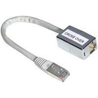 rj45 cross over networks adapter cat 5 1x rj45 plug 1x rj45 socket 010 ...