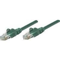 RJ49 Networks Cable CAT 6A S/FTP 10 m Green Intellinet