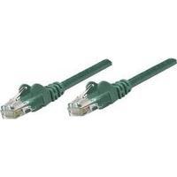 RJ49 Networks Cable CAT 6A S/FTP 5 m Green Intellinet