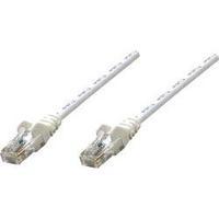 rj49 networks cable cat 6a sftp 050 m white intellinet