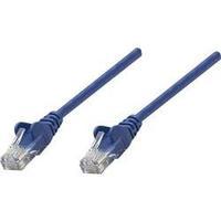 RJ49 Networks Cable CAT 5e SF/UTP 7.50 m Blue Intellinet