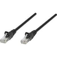 rj49 networks cable cat 6a sftp 10 m black intellinet