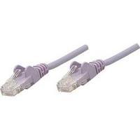 RJ49 Networks Cable CAT 6 U/UTP 7.50 m Purple Intellinet