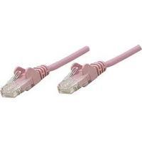 RJ49 Networks Cable CAT 6 S/FTP 2 m Pink gold plated connectors Intellinet