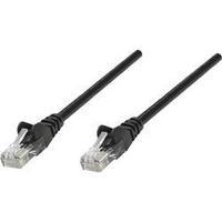 RJ49 Networks Cable CAT 6 S/FTP 20 m Black gold plated connectors Intellinet