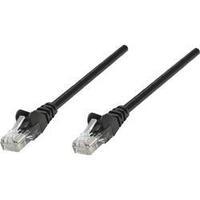 RJ49 Networks Cable CAT 6 S/FTP 5 m Black gold plated connectors Intellinet