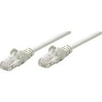 RJ49 Networks Cable CAT 6 S/FTP 1 m Grey gold plated connectors Intellinet