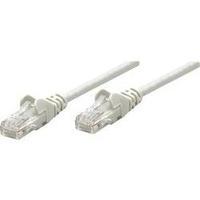 RJ49 Networks Cable CAT 6 S/FTP 7.50 m Grey gold plated connectors Intellinet