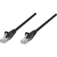 rj49 networks cable cat 6 sftp 750 m black gold plated connectors inte ...