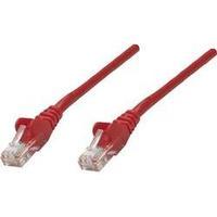 RJ49 Networks Cable CAT 6 S/FTP 5 m Red gold plated connectors Intellinet