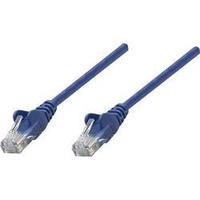 RJ49 Networks Cable CAT 5e U/UTP 7.50 m Blue Intellinet