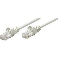 RJ49 Networks Cable CAT 6 S/FTP 15 m Grey gold plated connectors Intellinet