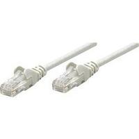 rj49 networks cable cat 6a sftp 3 m grey intellinet