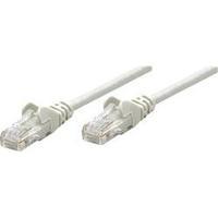 RJ49 Networks Cable CAT 6A S/FTP 10 m Grey Intellinet