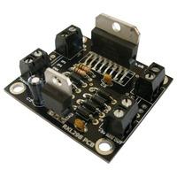 rk education rkl298 h bridge motor drive ic project pcb only