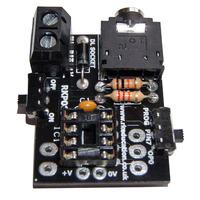 rk education rkp08c picaxegenie compatible compact 8 pin pic proj