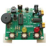 rk education rkmotorcontrol motor controller pcb kit