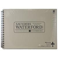RKB Fat Pad Saunders Waterford 28x38cm 25 sheets Not watercolour paper pad