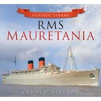 RMS Mauretania (Classic Liners)