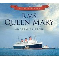 RMS Queen Mary (Classic Liners)