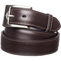 R.M. Williams 1.25 Inch Dress Belt, Chestnut, 34