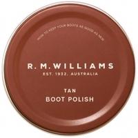 R.M. Williams Stockmans Polish Tan