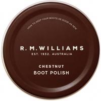 R.M. Williams Stockmans Chestnut Boot Polish