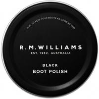 R.M. Williams Black Lustre Boot Polish