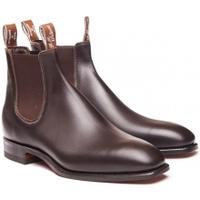 R.M. Williams Comfort Craftsman Boots Chestnut, Chestnut H Fitting, UK6.5 EU(40)