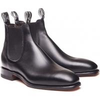 R.M. Williams Craftsman Boots Black, Black G Fitting, UK6 (EU39)
