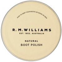 R.M. Williams Natural Lustre Boot Polish