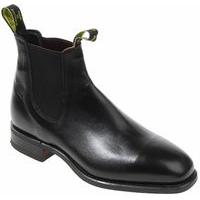 RM Williams Yearling Craftsman Comfort Sole - Black