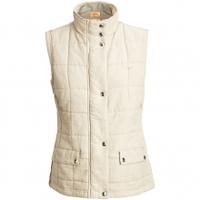 R.M. Williams Ladies Wilpena Creek Vest, Stone, -