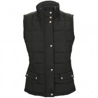 R.M. Williams Ladies Wilpena Creek Vest, Black, 10