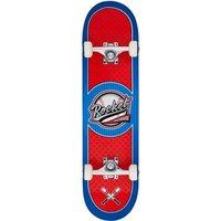 Rocket Logo Series All Star Skateboard