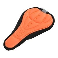 ROCKBROS Breathable Mountain Bike MTB Saddle Cover Bicycle Cycle Seat Cover Cushion Saddle Cover Pad