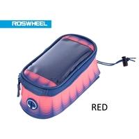 roswheel wings series bicycle smart phone bag phone case bicycle top t ...