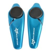 rockbros aluminum alloy bicycle mtb bar ends and plugs cycling grips r ...
