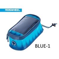 roswheel wings series bicycle smart phone bag phone case bicycle top t ...